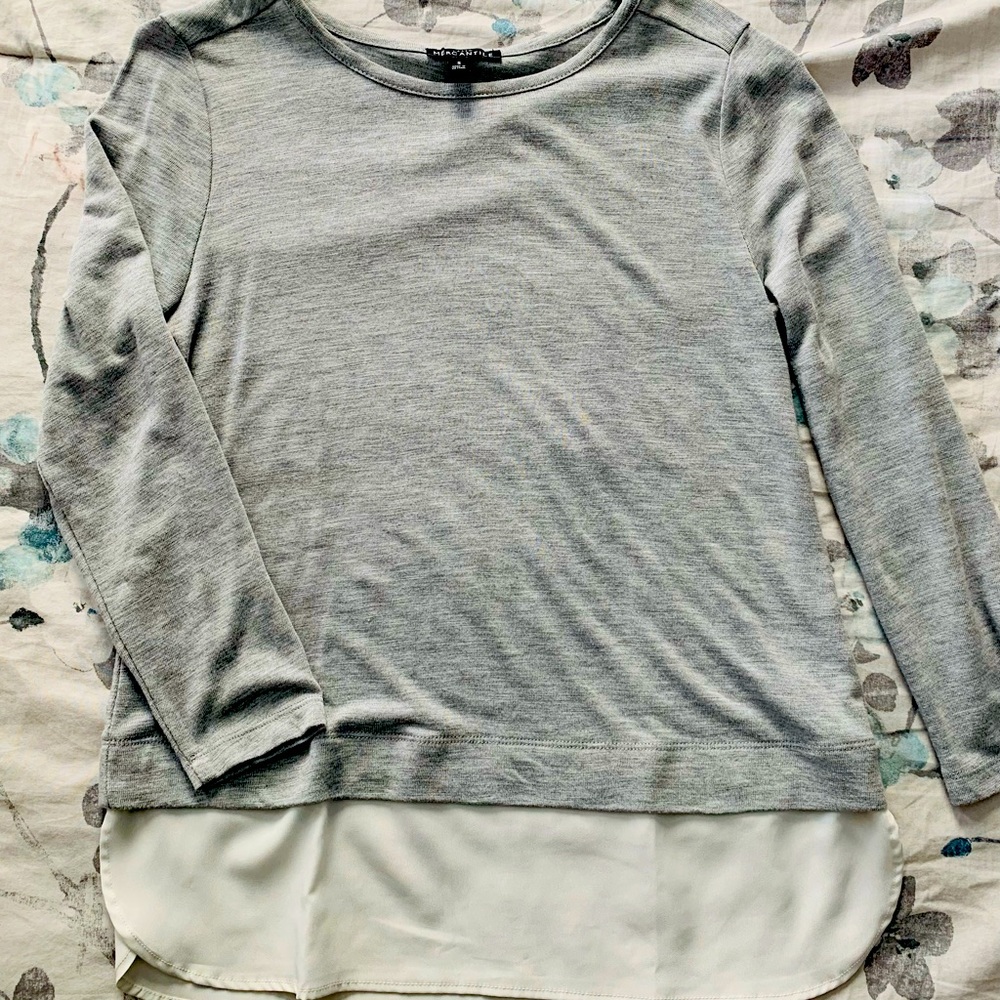 J CREW MERCANTILE